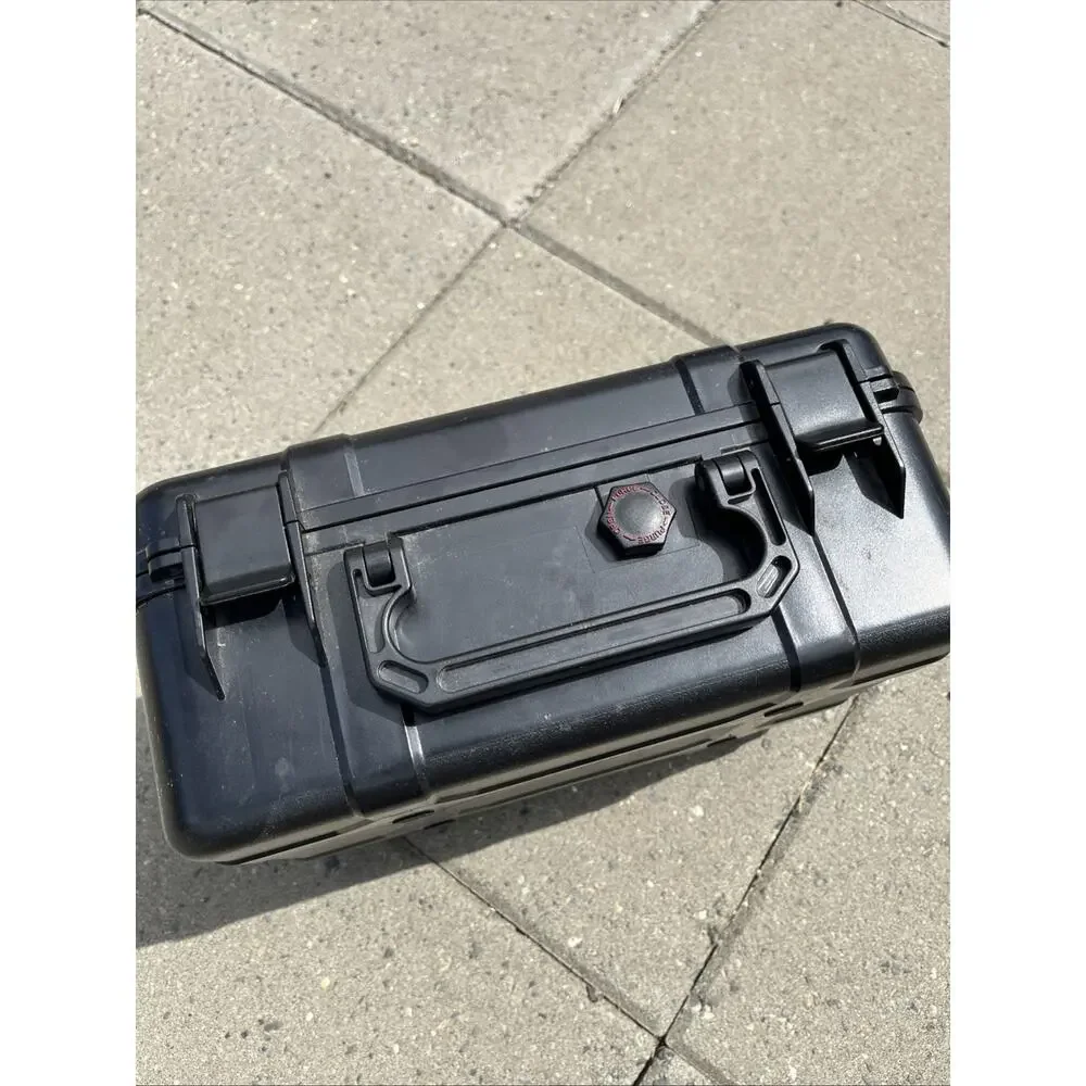 Gurkha Special Ops limited edition cigar case